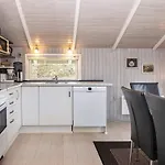 4 Star Holiday Home In Blavand *