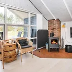 4 Star Holiday Home In Blavand בית נופש *