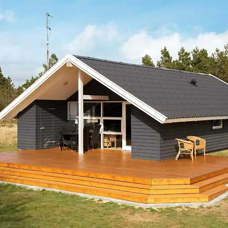 Holiday home 6 Person In Bl Vand Blavand