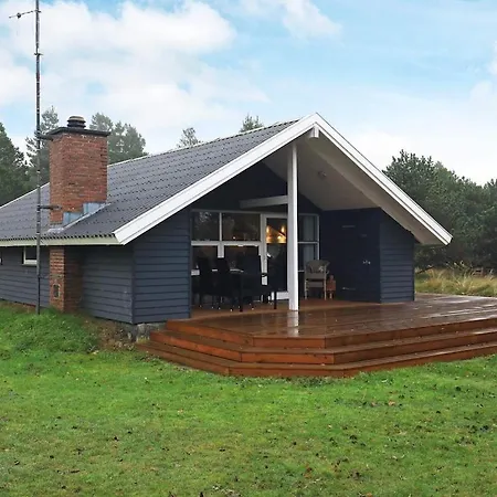 6 Person In Bl Vand Holiday home *