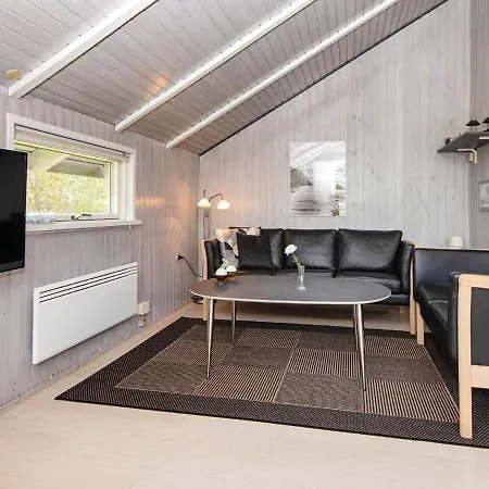 6 Person In Bl Vand Holiday home *
