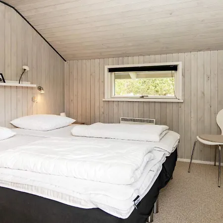 Holiday home 6 Person In Bl Vand Blavand